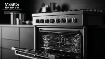 Discover Premium Custom Tempered Glass for Household Appliances from China's Leading Manufacturing Experts
