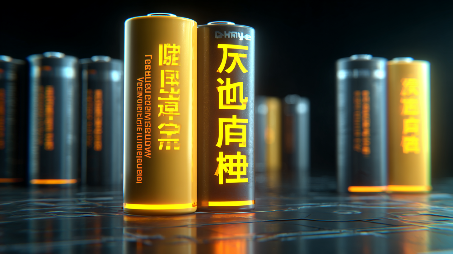 Chinese Excellence in Manufacturing Best Lithium Ion Phosphate Battery for Global Markets
