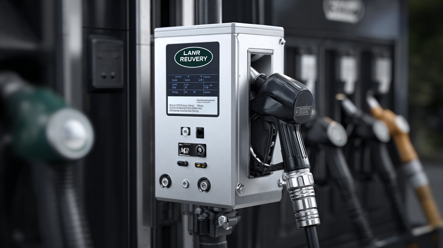 Solutions for Finding the Best Land Rover Fuel Pump for Your Business Needs