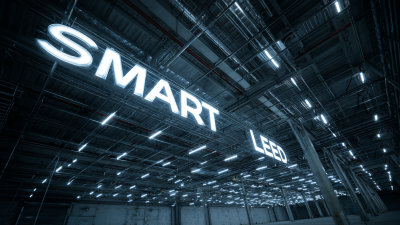 Innovative Applications of Best Smart Led Light Fixtures Transforming Industries with Data Driven Insights