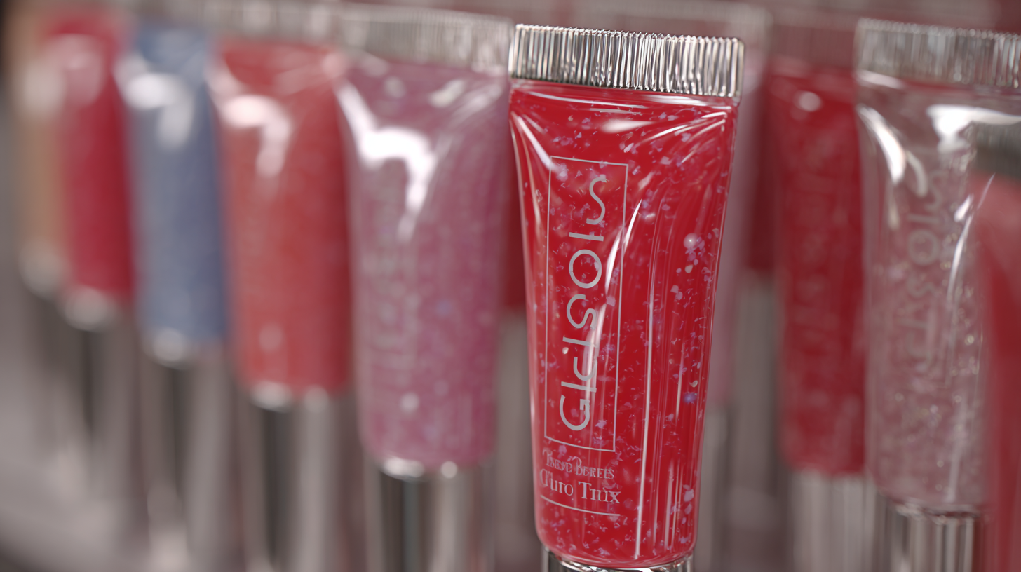 Unveiling the Top Choices for the Best Gloss Tube in the Cosmetic Industry Comparison Based on Market Trends