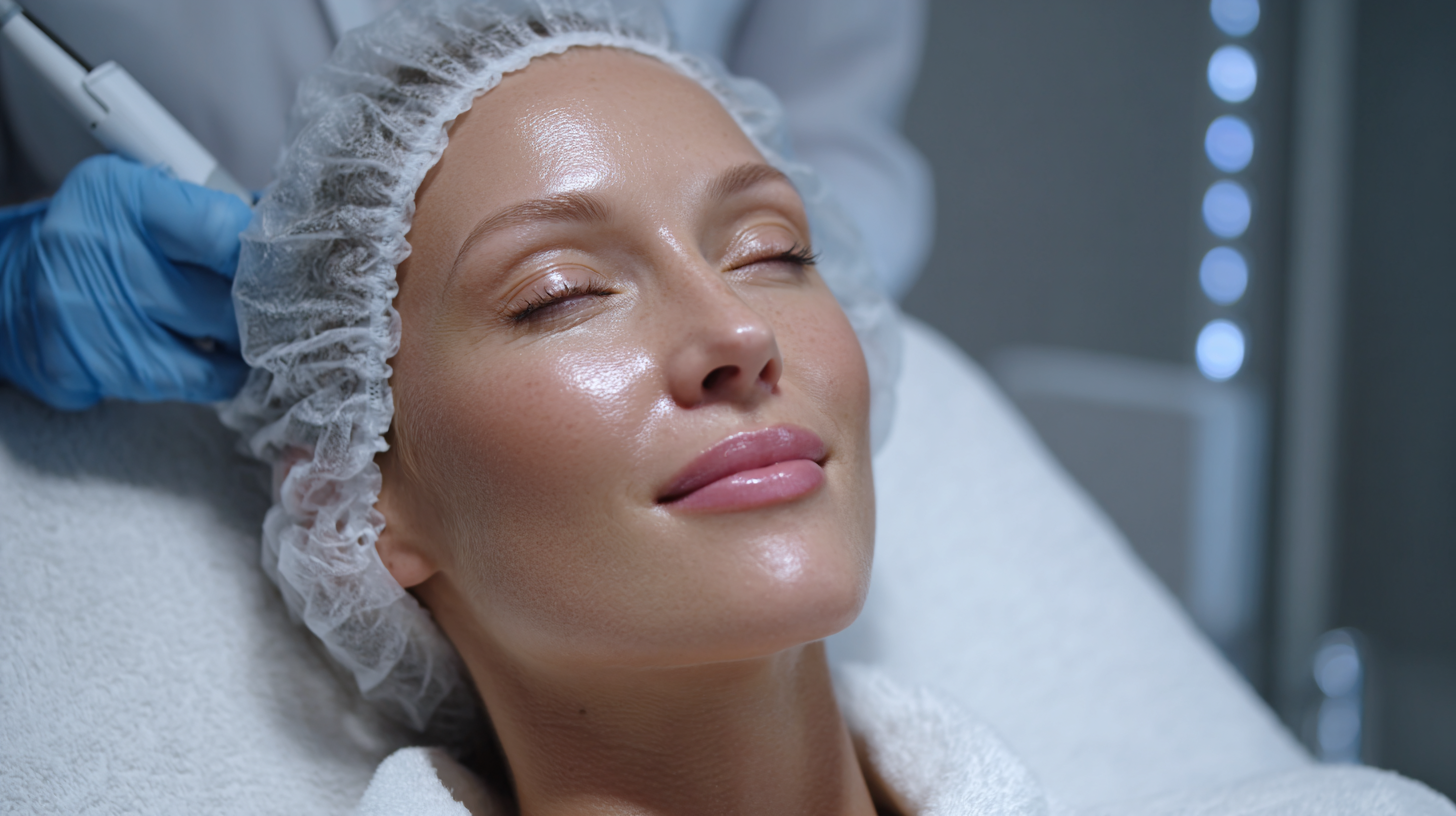 The Future of Aesthetic Treatments with the Best HIFU Machine Technology