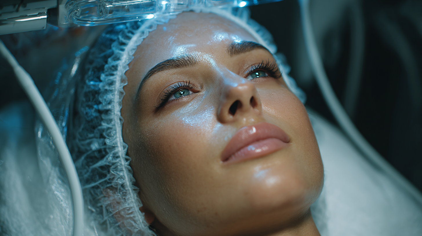 The Future of Aesthetic Treatments with the Best HIFU Machine Technology