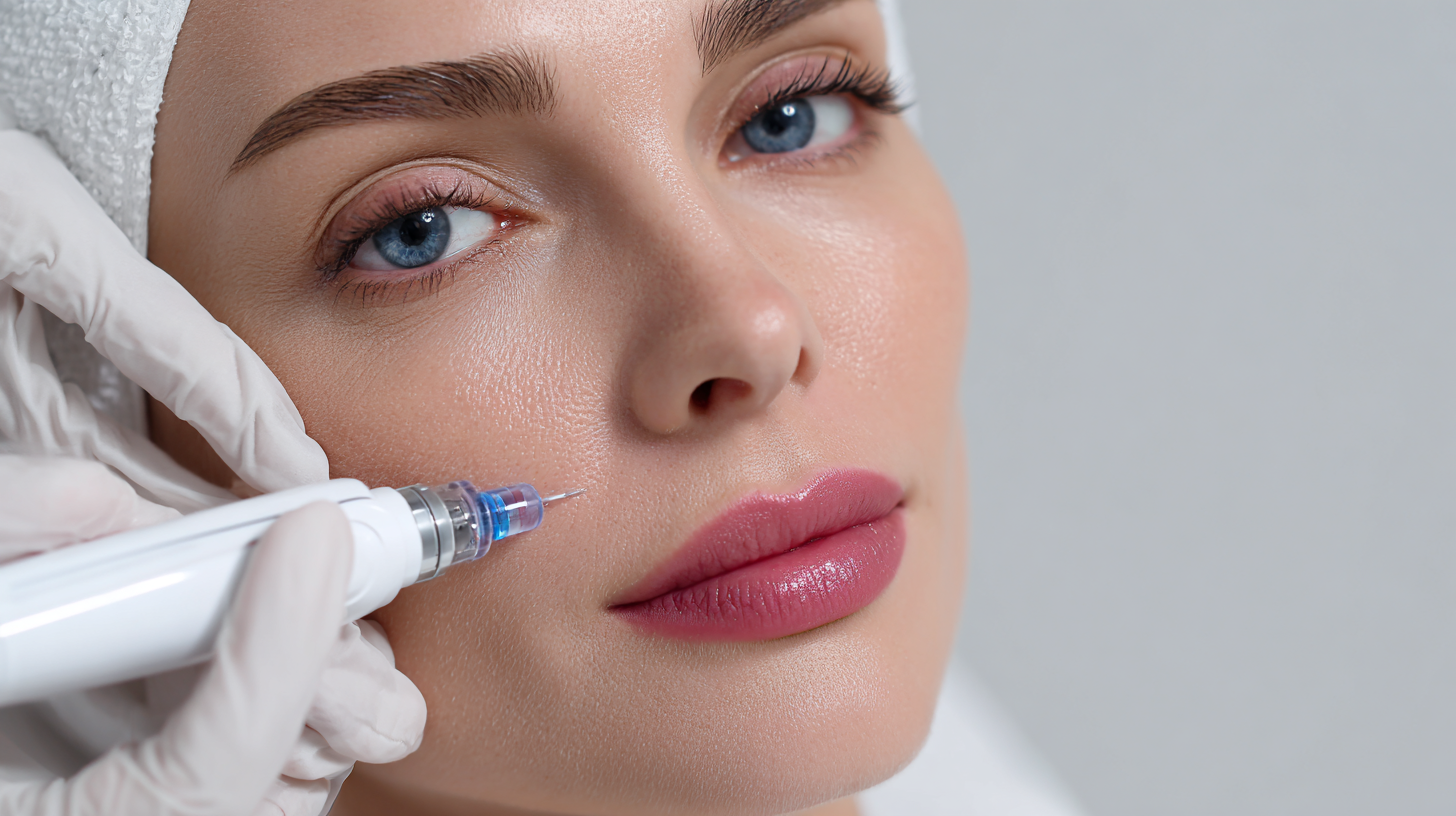 The Future of Aesthetic Treatments with the Best HIFU Machine Technology