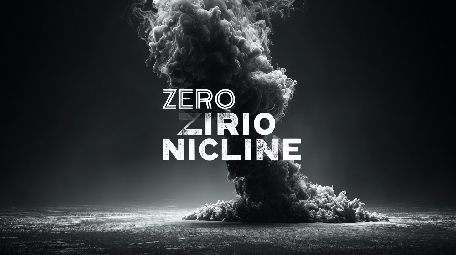 Finding Top Suppliers for Best Zero Nicotine E-Liquid Products