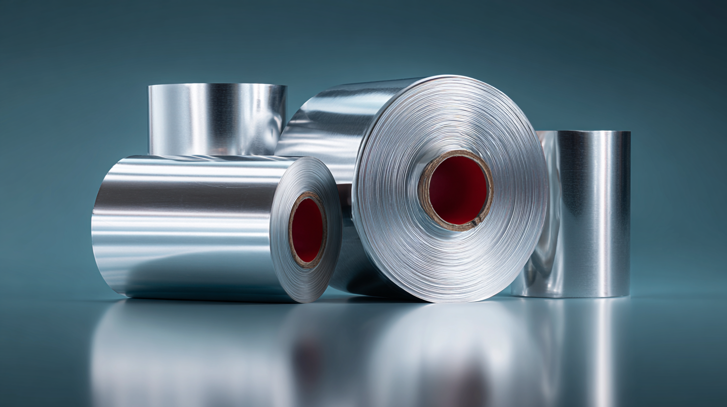 Navigating Global Trade: The Importance of Import and Export Certifications for Best Aluminum Foil Sealing Film