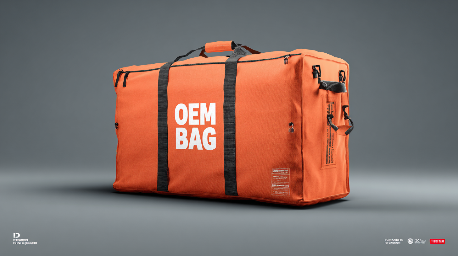 Ensuring Compliance as the Best OEM Trolley Bag Supplier in Global Trade