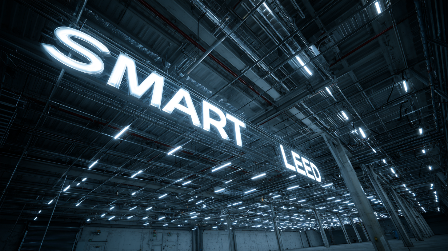Innovative Applications of Best Smart Led Light Fixtures Transforming Industries with Data Driven Insights