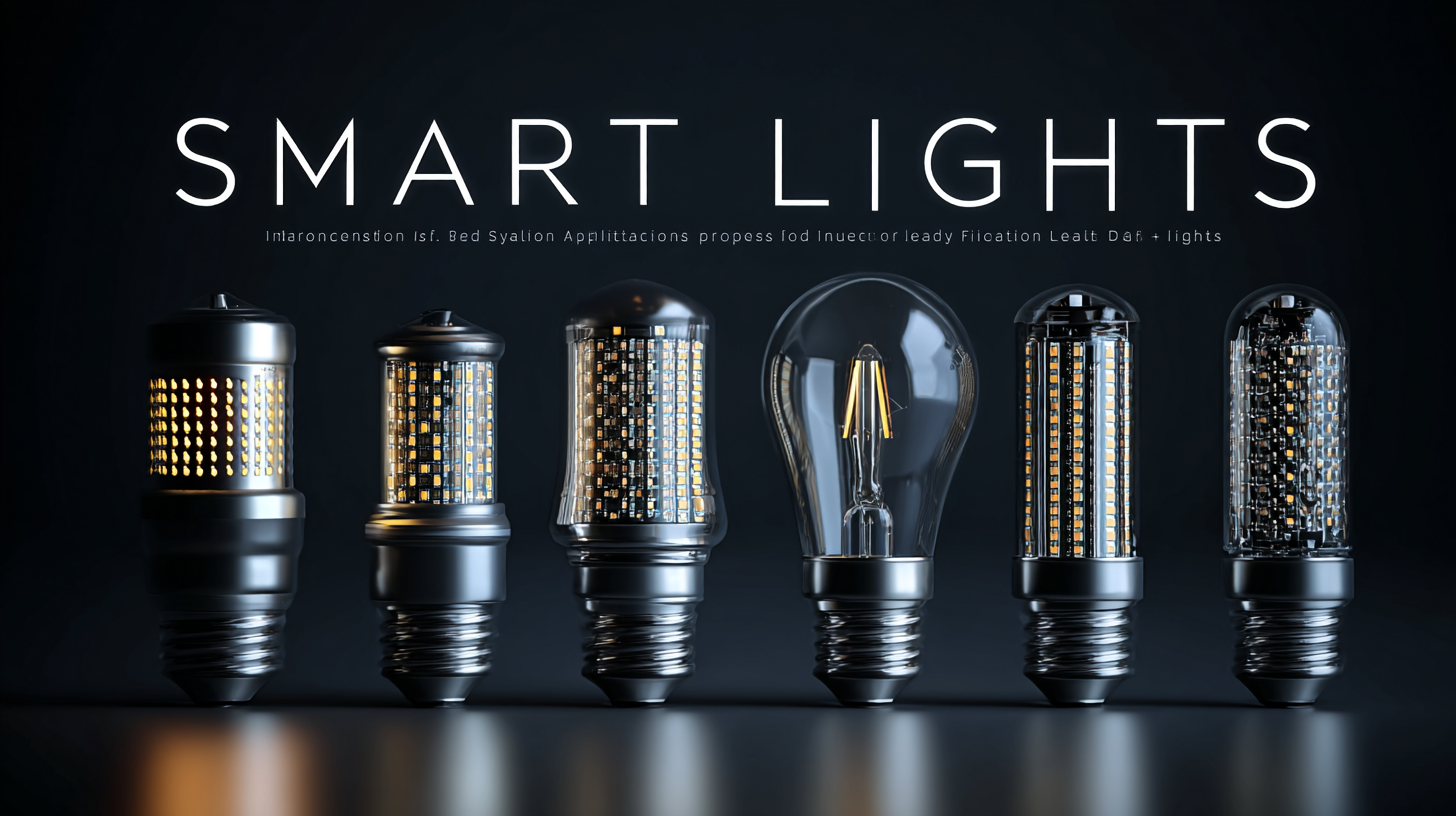 Innovative Applications of Best Smart Led Light Fixtures Transforming Industries with Data Driven Insights