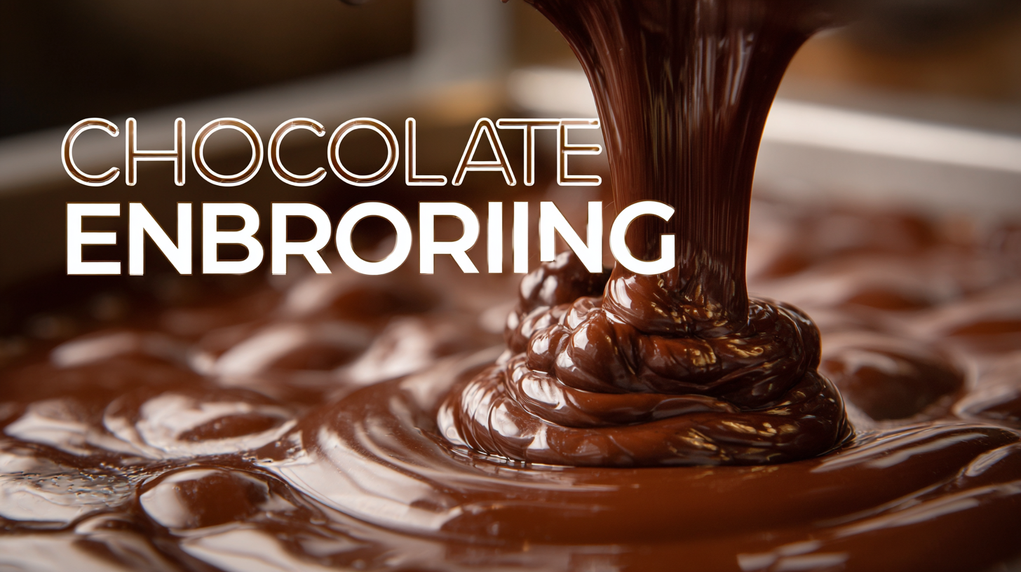 Common Issues Faced by Buyers When Choosing the Best Chocolate Enrobing Machine