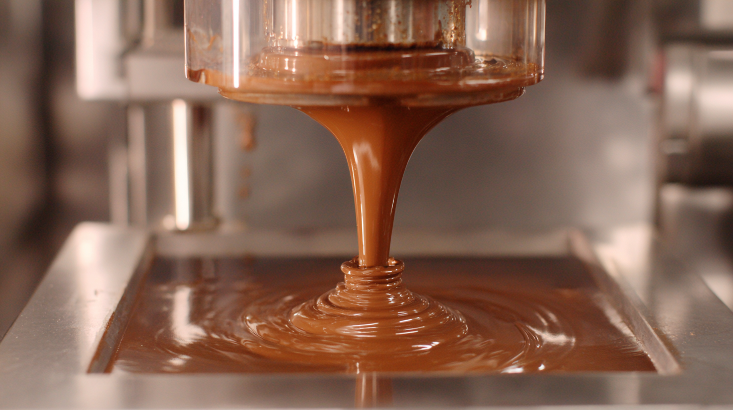 Common Issues Faced by Buyers When Choosing the Best Chocolate Enrobing Machine