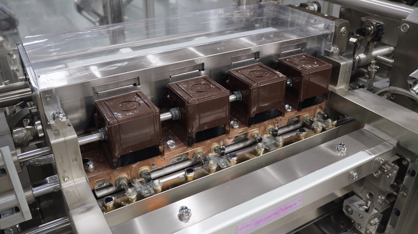Common Issues Faced by Buyers When Choosing the Best Chocolate Enrobing Machine