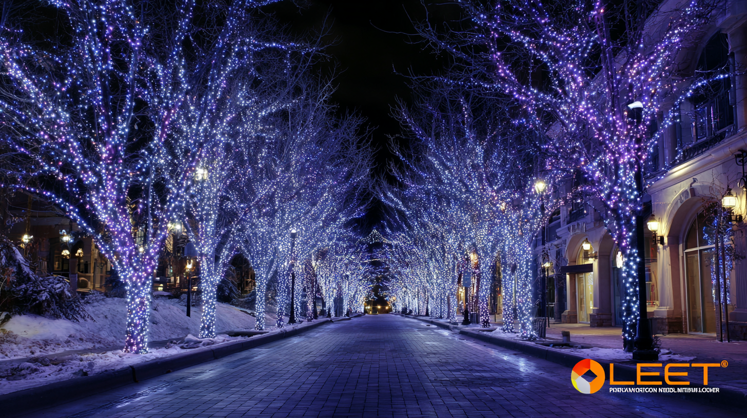 Projected Market Trends for Best LED Outdoor Lights by 2025: Insights and Case Studies