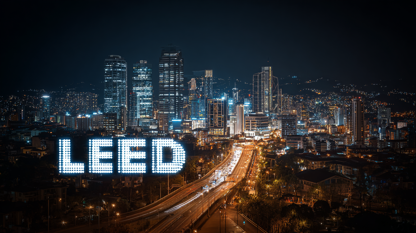 Projected Market Trends for Best LED Outdoor Lights by 2025: Insights and Case Studies