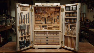 Exploring the Unique Features and Applications of the Best Tool Cabinet for Every Professional