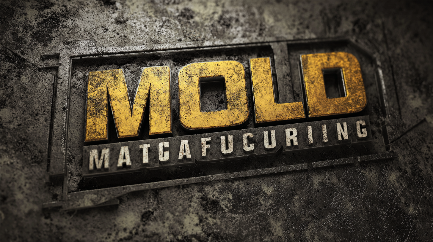 How to Choose the Best Mold Manufacturing Partner for Your Business Needs