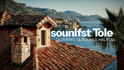 Solutions for Achieving Ultimate Quiet with Best Soundproof Roof Tile