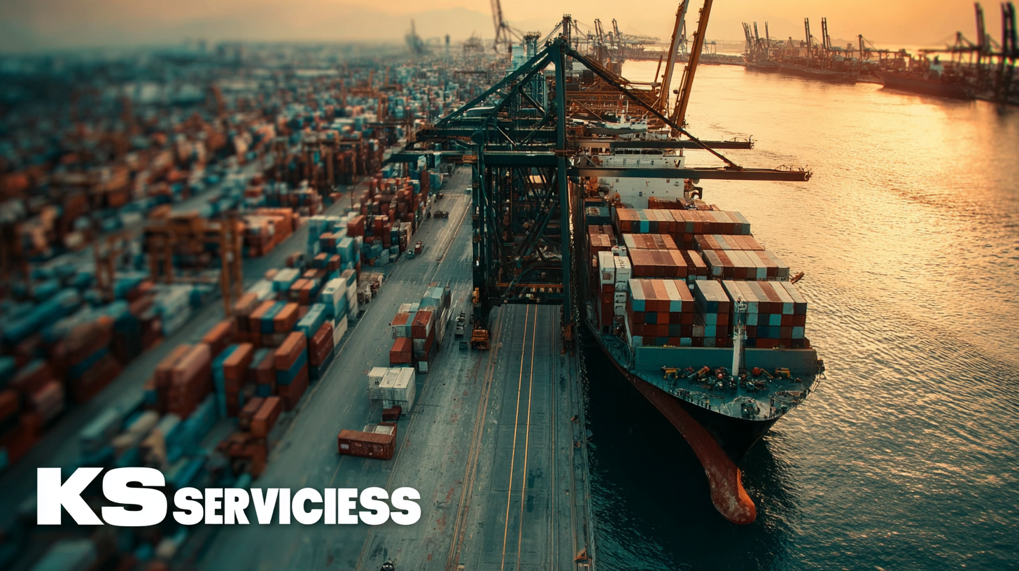Unlocking the Secrets to Finding the Best Logistics Services for Your Global Supply Chain