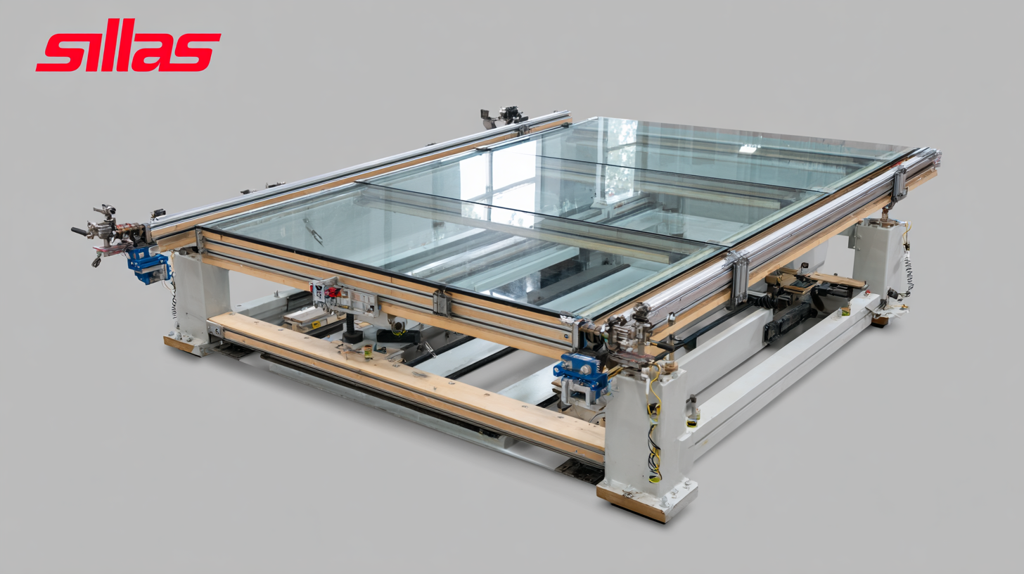 7 Essential Benefits of the Best Glass Tilting Loading Table for Your Business
