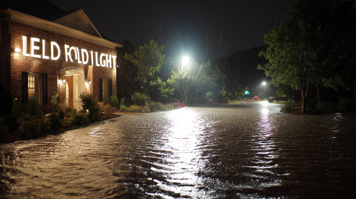 Exploring Best LED Flood Light Alternatives for Efficient Outdoor Lighting Solutions