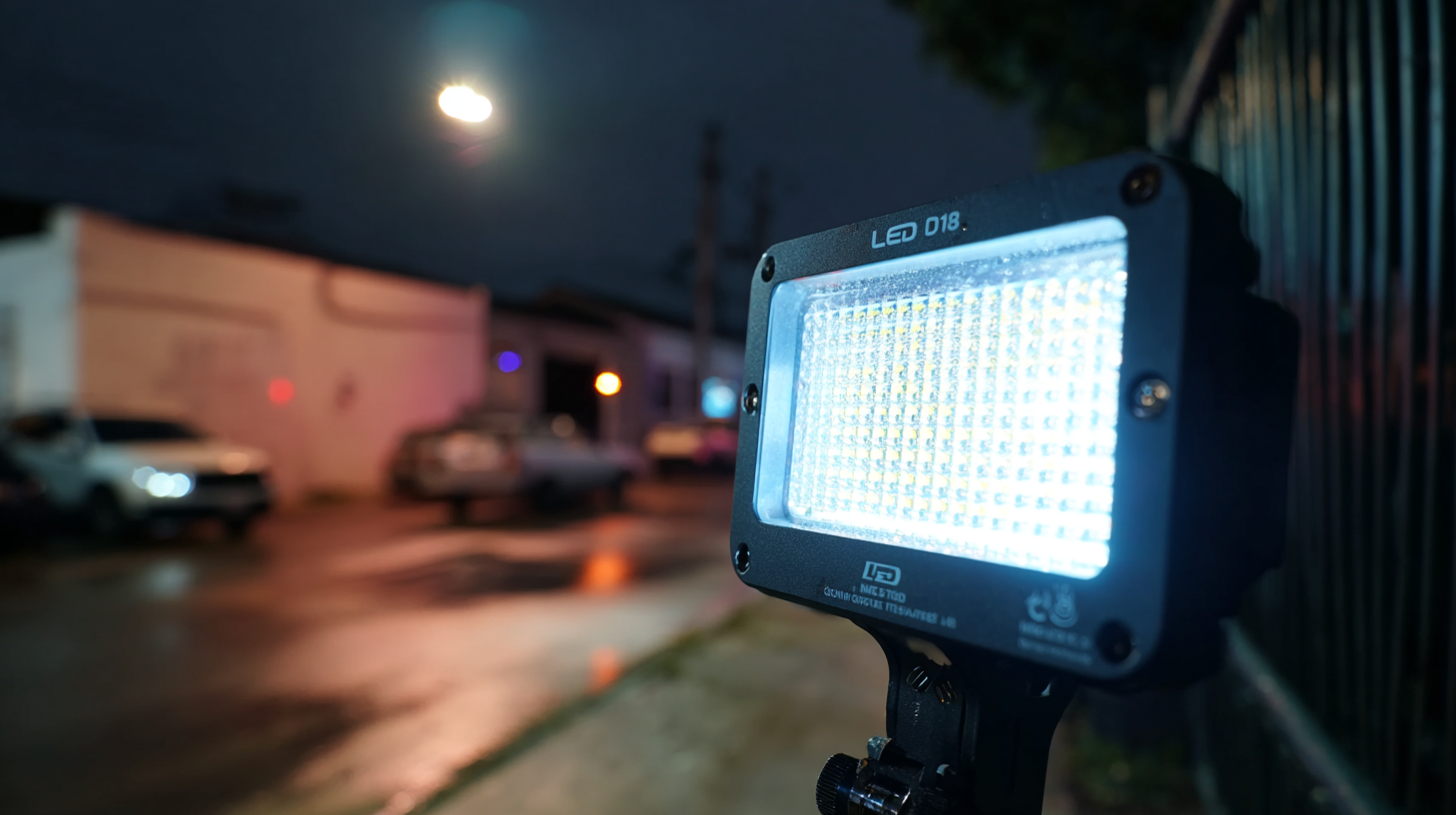 Exploring Best LED Flood Light Alternatives for Efficient Outdoor Lighting Solutions