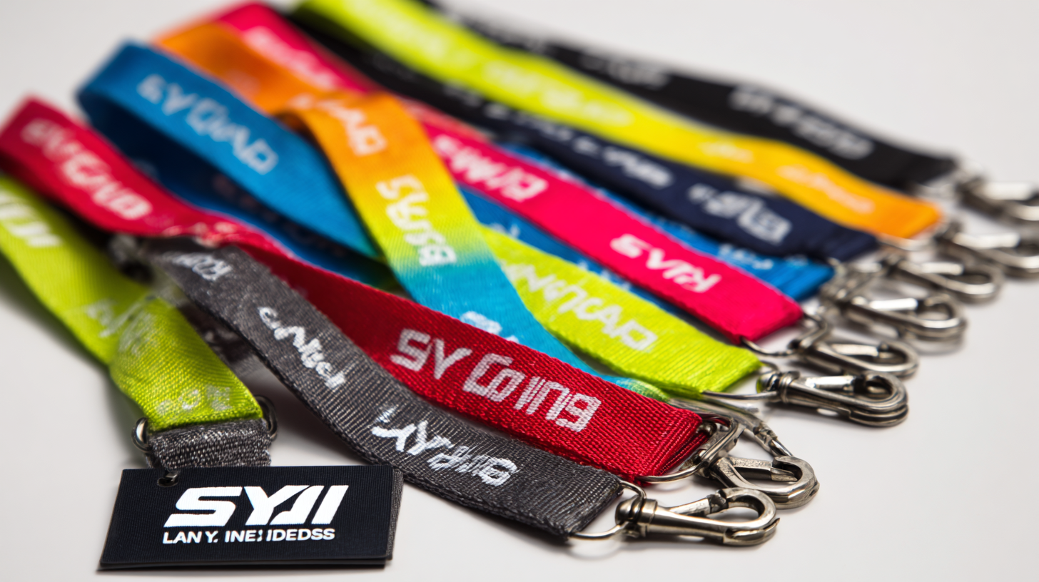 How to Choose the Best Polyester Lanyards for Enhanced Brand Visibility and Durability