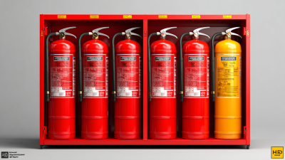 Understanding Global Industry Standards for Best Fire Extinguisher Storage Solutions