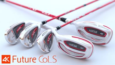 Future Trends in Golf Equipment Market 2025 with Best Golf Clubs Set Examples