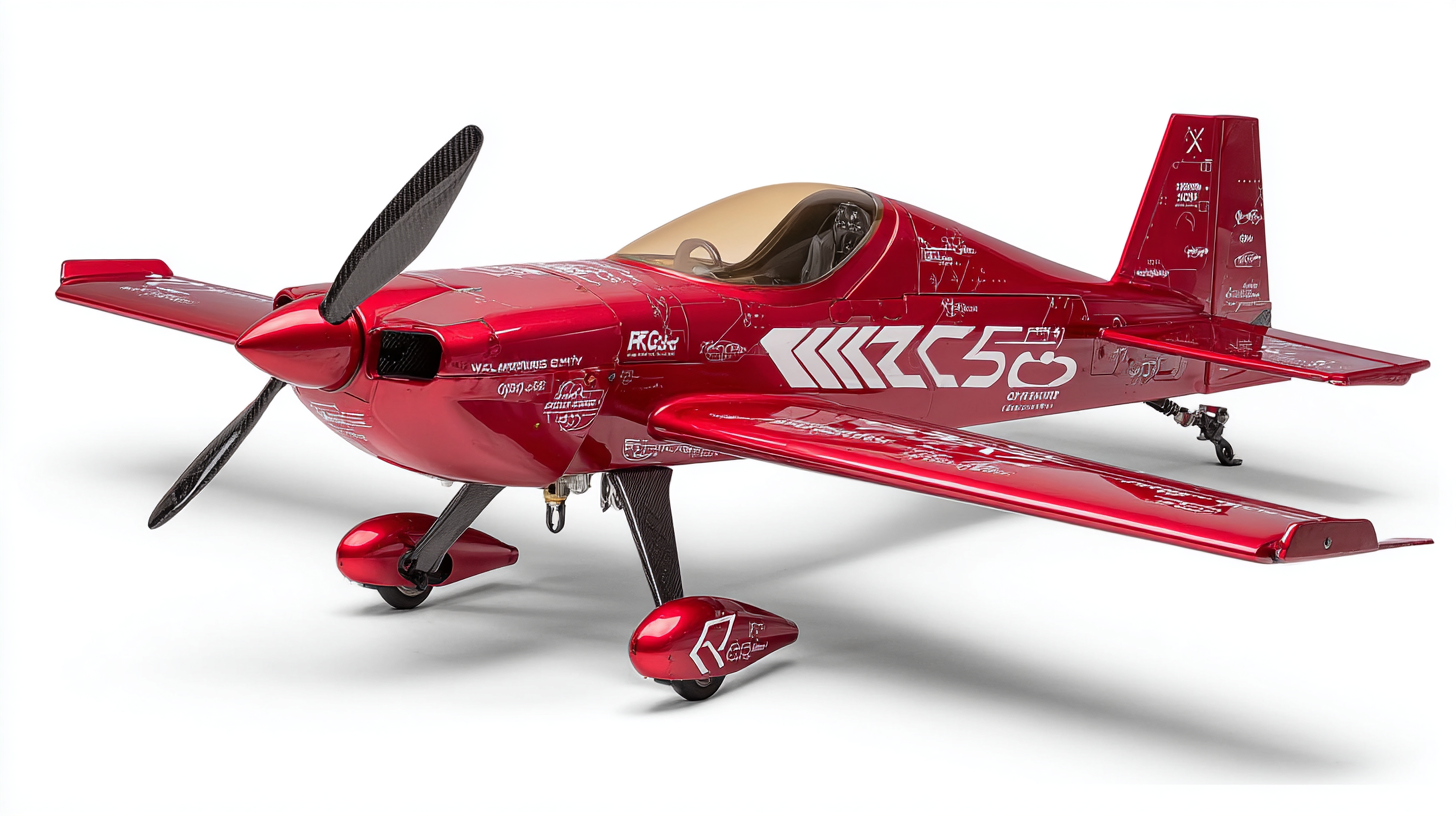 2025's Cutting-Edge Innovations: The Ultimate Guide to Best Rc Airplane Kits for Global Buyers