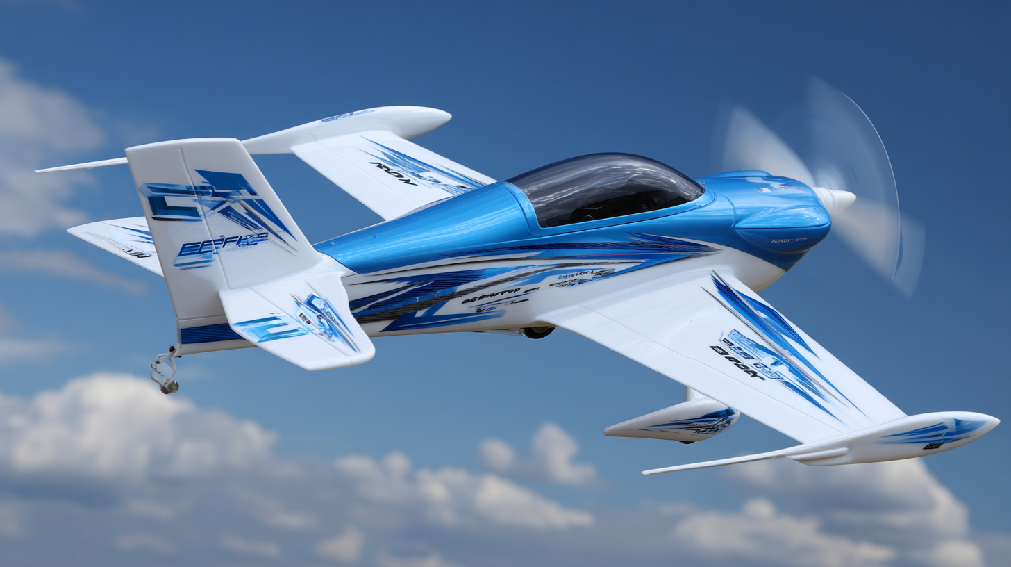 2025's Cutting-Edge Innovations: The Ultimate Guide to Best Rc Airplane Kits for Global Buyers