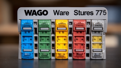 5 Essential Tips to Choose the Best WAGO 773 Series Quickly Wire Connector for Your Projects