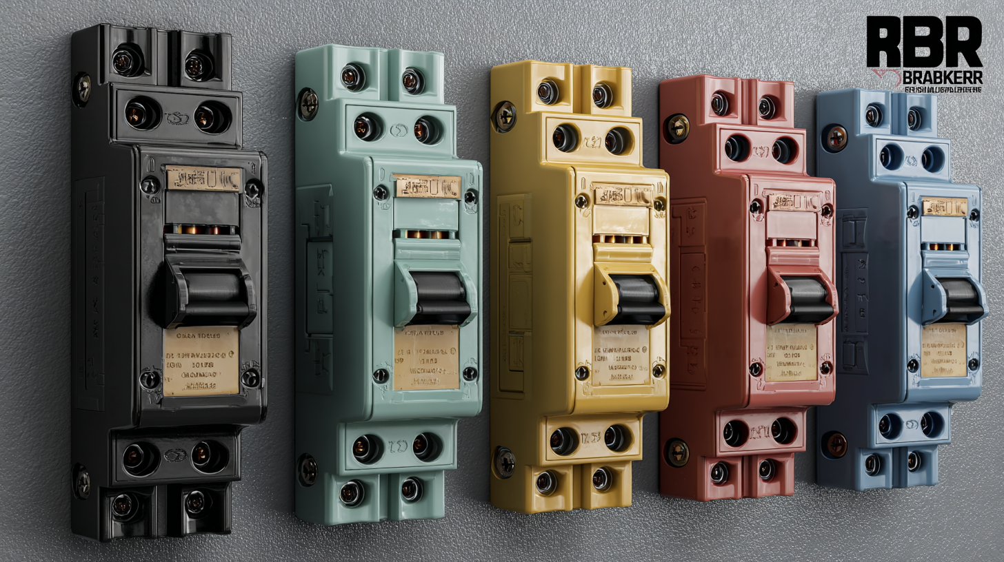 5 Secrets to Choosing the Best Circuit Breaker for Your Home