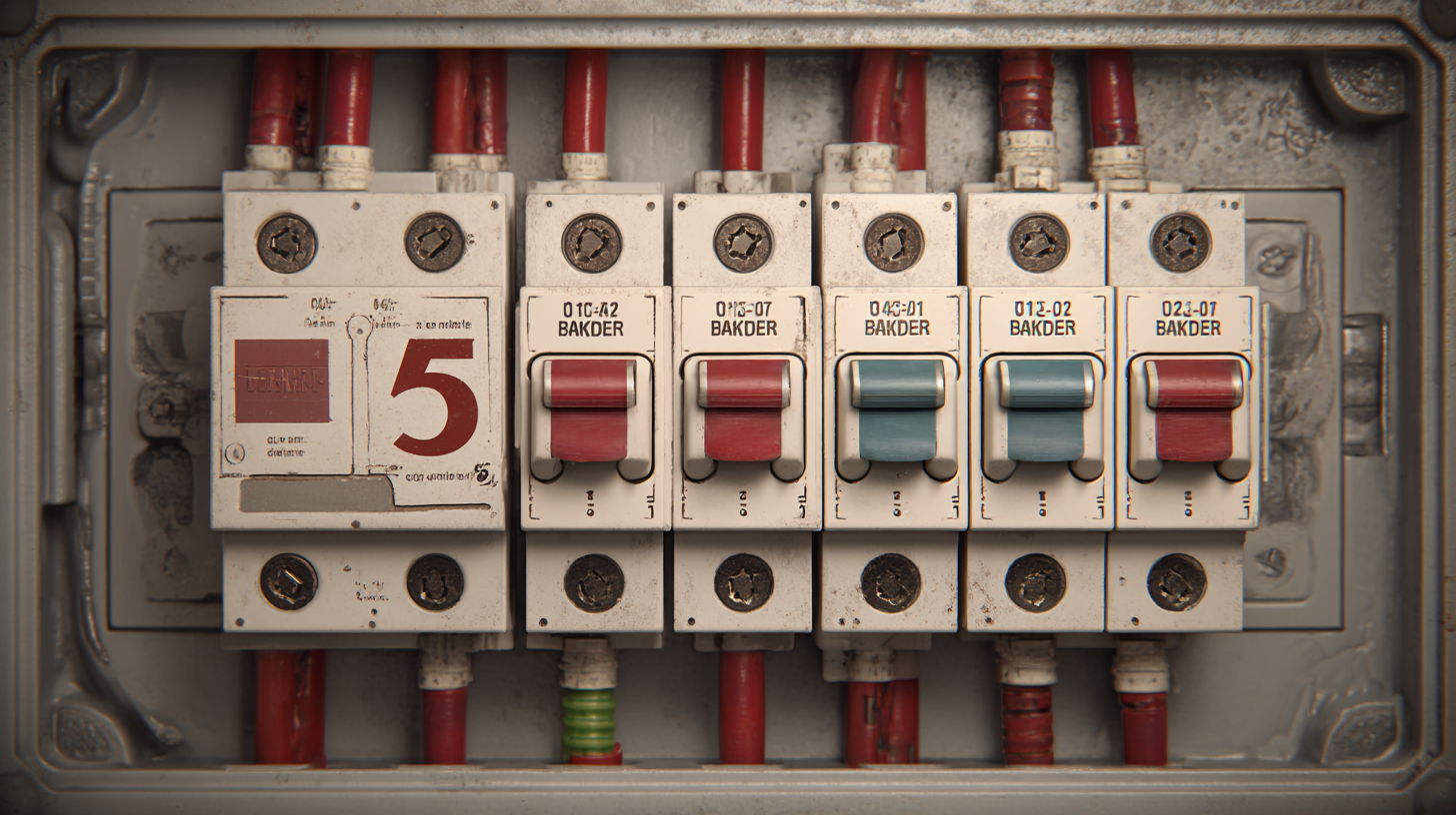 5 Secrets to Choosing the Best Circuit Breaker for Your Home