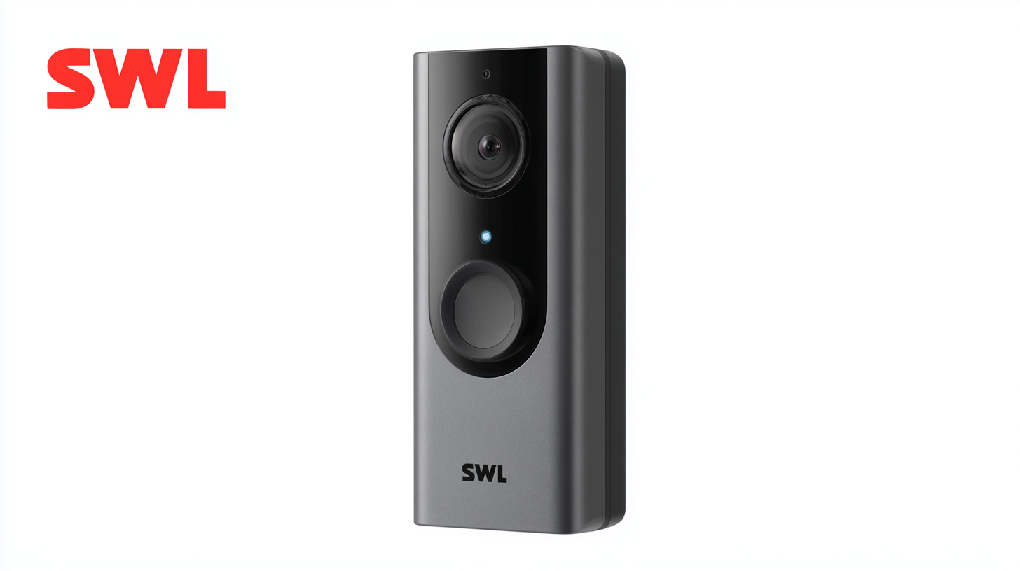 Global Export Leader: Unveiling the Best Supersonic Wifi Doorbell from China's Premier Factory