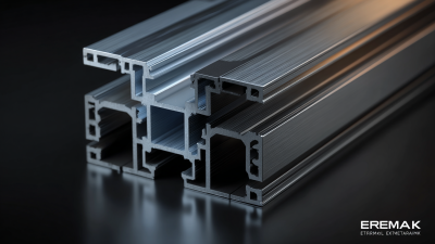 Unlocking Performance: In-Depth Technical Specifications of the Best Thermal Break Aluminum Extrusion