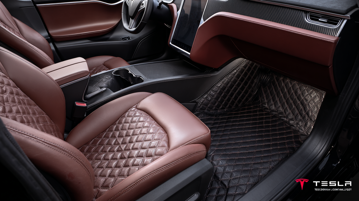 7 Amazing Benefits of Using Best Floor Mats Tesla for Your Vehicle
