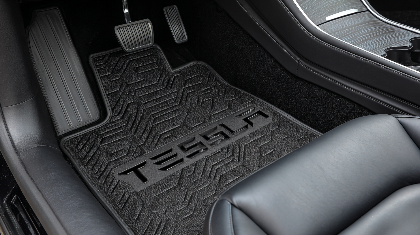 7 Amazing Benefits of Using Best Floor Mats Tesla for Your Vehicle