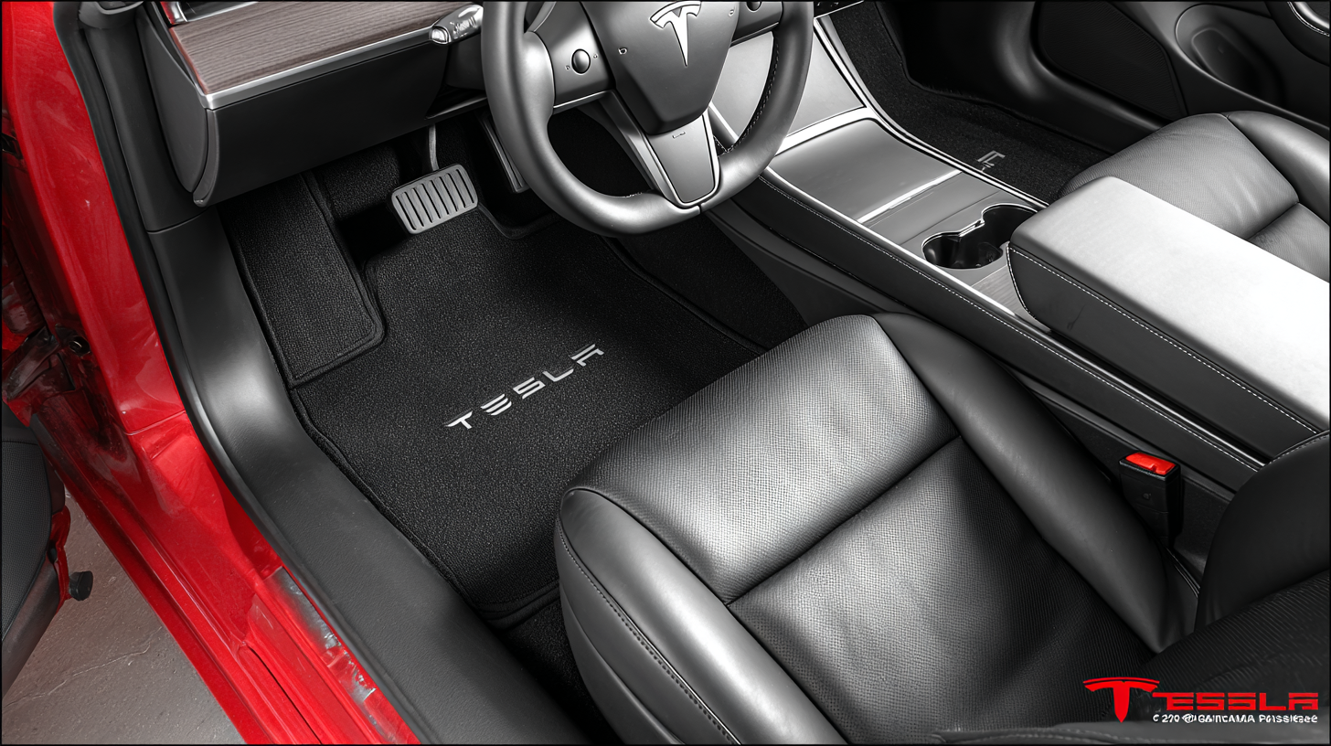 7 Amazing Benefits of Using Best Floor Mats Tesla for Your Vehicle