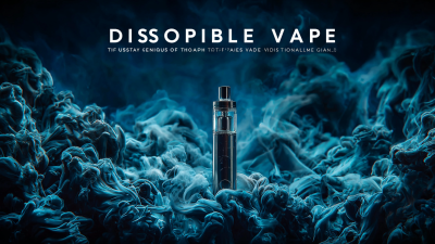 Ultimate Guide to Understanding the Features and Applications of Best Disposable Vape Products