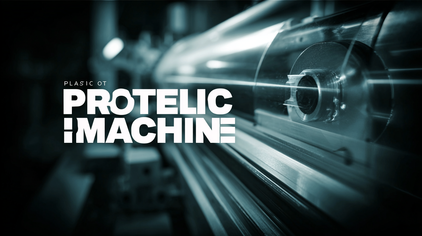 How Best Plastic Profile Extrusion Machines Enhance Efficiency in Construction and Furniture Industries