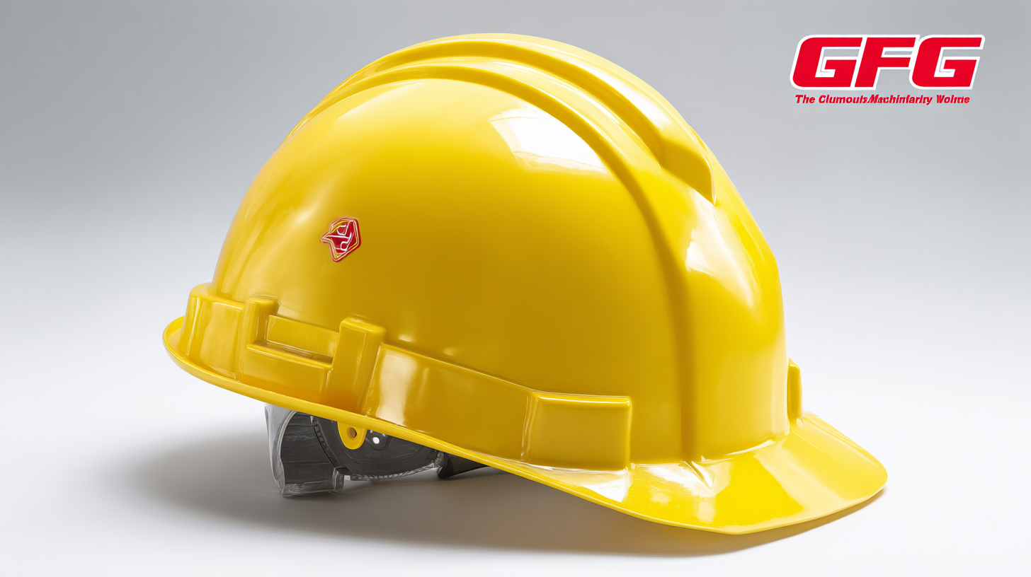 Discover the Excellence of Chinese Manufacturing with the Best Hard Hats in the World