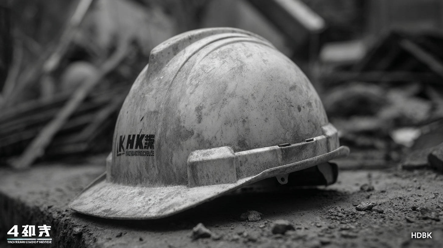 Discover the Excellence of Chinese Manufacturing with the Best Hard Hats in the World