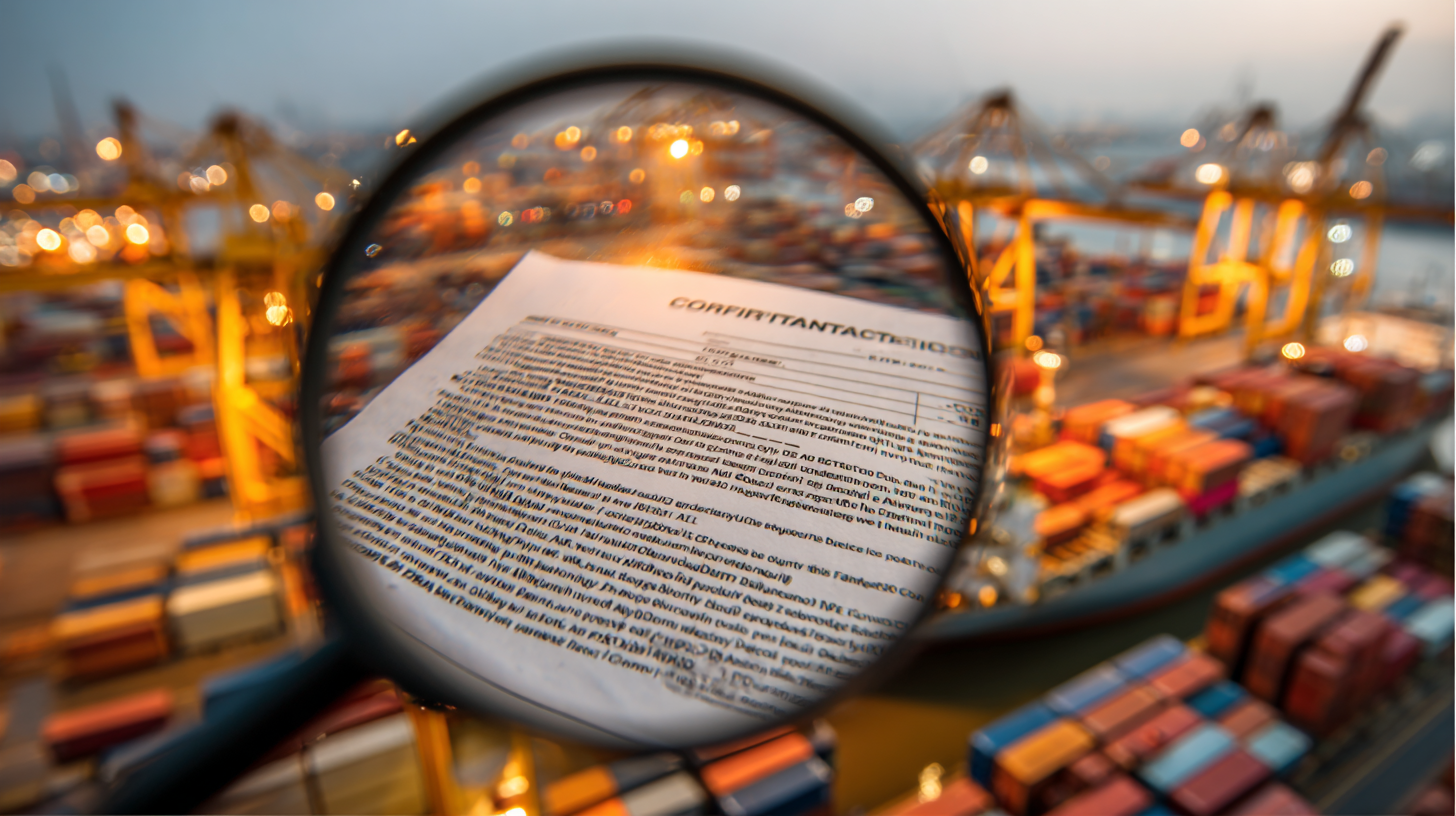Navigating Export and Import Certifications in Best Manufacturing Industries a Comprehensive Guide for Global Buyers