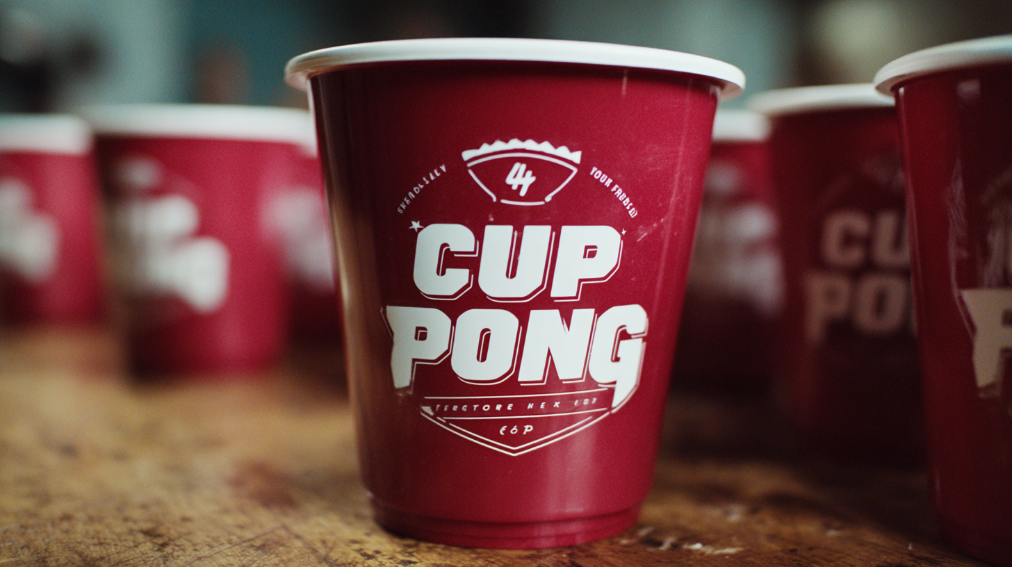 7 Compelling Reasons to Choose Best Cup Pong for Your Next Event