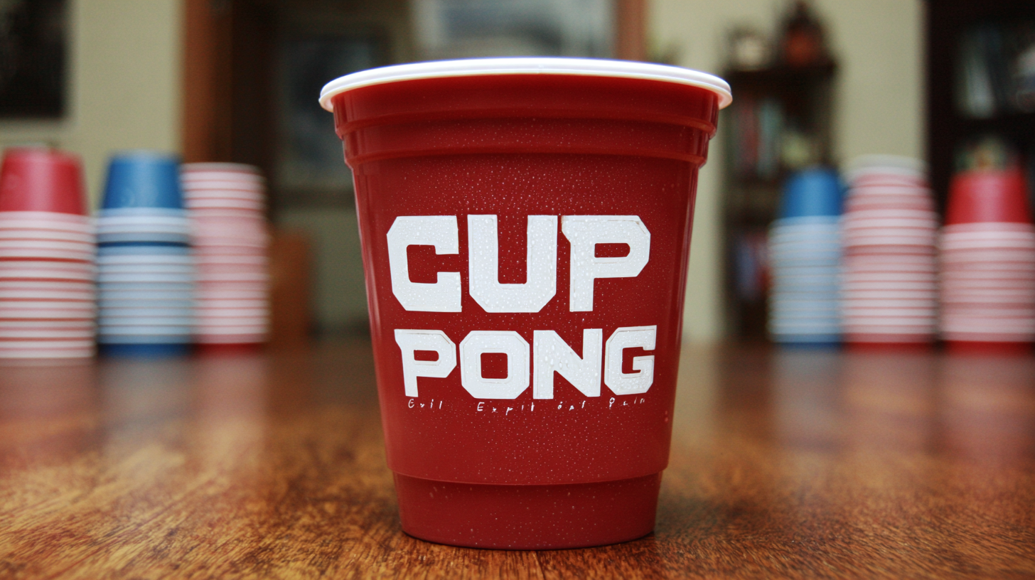 7 Compelling Reasons to Choose Best Cup Pong for Your Next Event