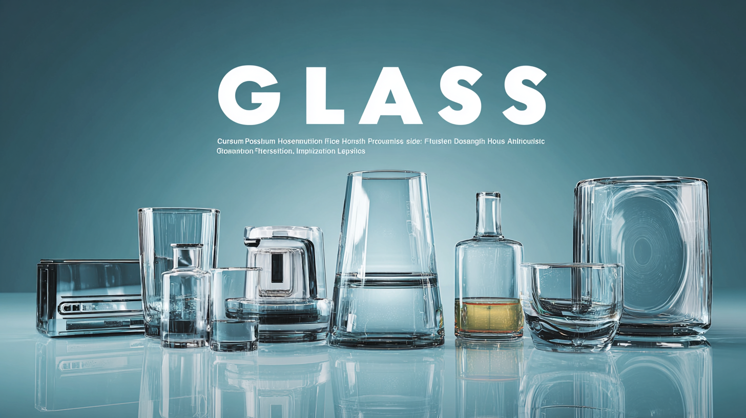 Discover Premium Custom Tempered Glass for Household Appliances from China's Leading Manufacturing Experts