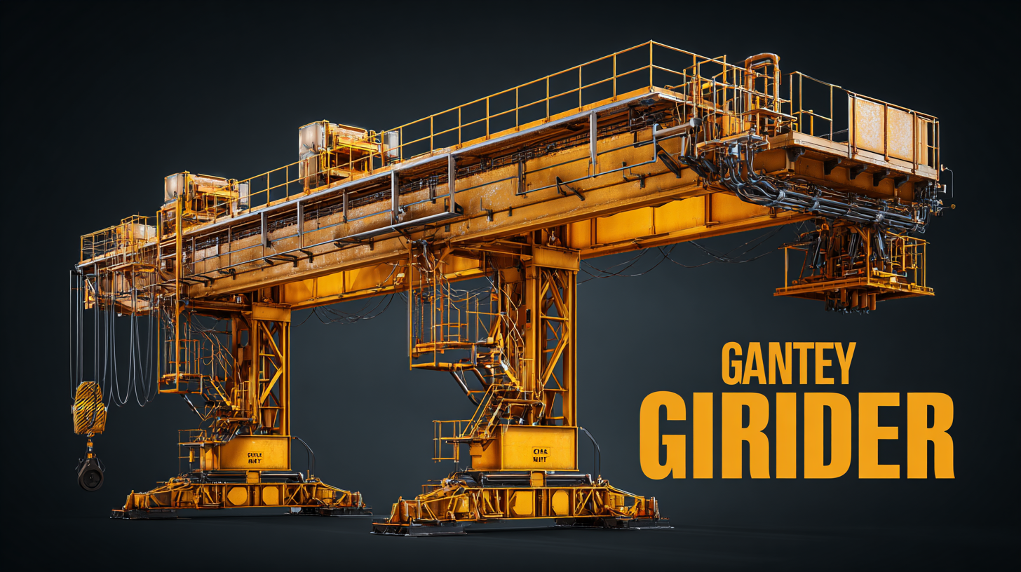 Ultimate Guide to Selecting the Best Gantry Girder for Your Project Needs