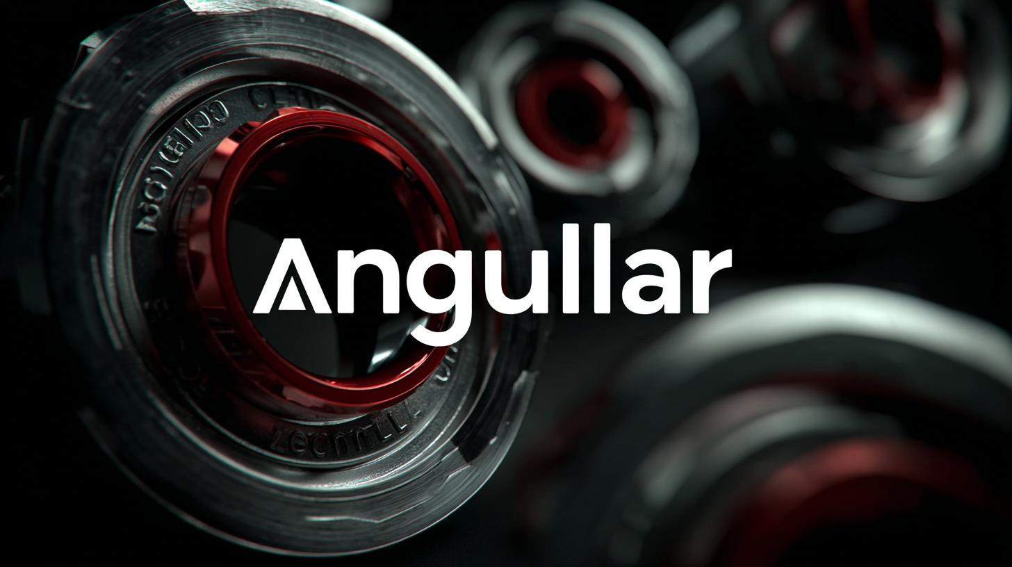 The Complete Guide to Identifying Top Suppliers for the Best Angular Bearings