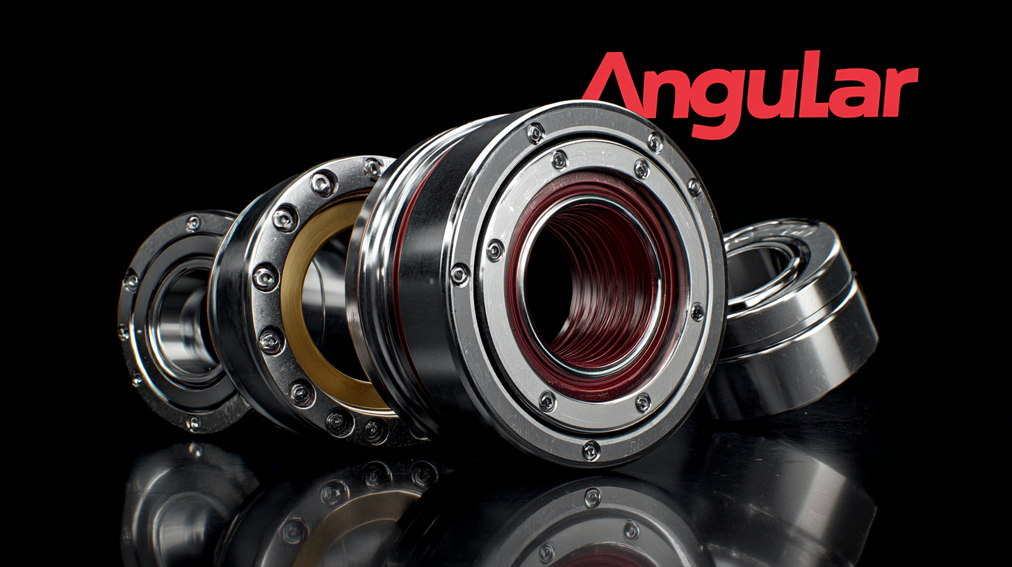 The Complete Guide to Identifying Top Suppliers for the Best Angular Bearings