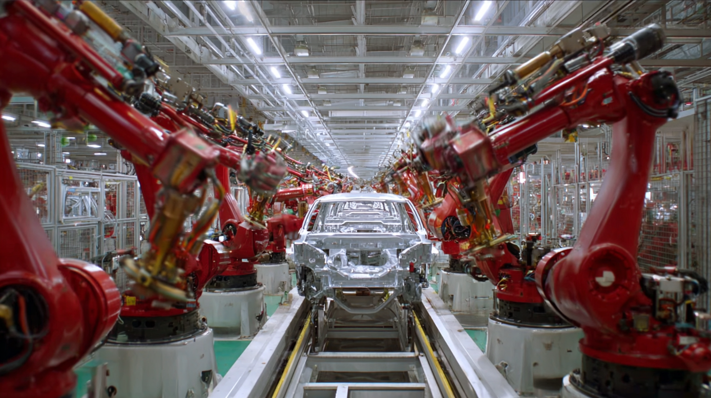 Exploring Chinese Excellence in Manufacturing for Global Trade Success